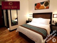 Century Resort Hotel Room