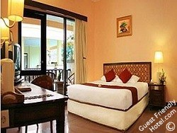 Pelangi Bali Hotel Room