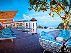 Pullman Bali Legian Nirwana Hotel Overview