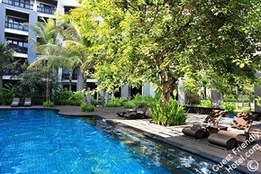 Pullman Bali Legian Nirwana Hotel Swimming pool