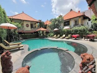 Royal Tunjung Bali Resort Overview