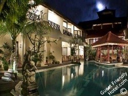 The Flora Kuta Bali Hotel Overview