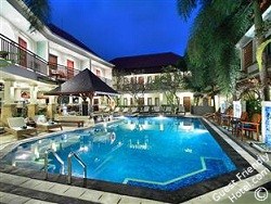 The Niche Bali Hotel Overview
