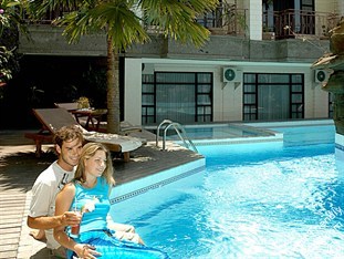 Vilarisi Hotel Swimming pool