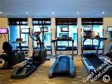 Centre Point Chidlom Hotel Fitness room