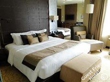 Grand Millennium Sukhumvit Hotel Room