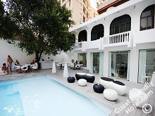 Ocean at Livingstones Hotel Overview