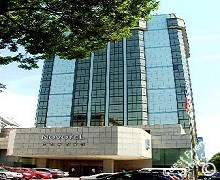 Novotel Peace Beijing Hotel Overview