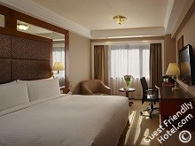 Traders Hotel Beijing By Shangri La Room