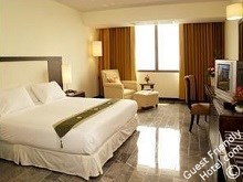 Royal Lanna Hotel Room