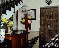 Huong Trinh Hotel Reception