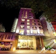 Liberty Central Saigon Centre Hotel