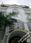 Sunflower Luxury Hotel Front view