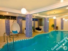 Thien Tung Hotel Swimming pool