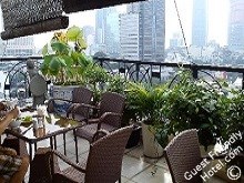 Thien Xuan Hotel Rooftop restaurant