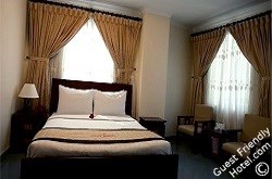 Thien Xuan Hotel Room