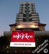 Mercure Jakarta Kota Hotel Overview