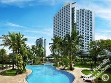 Shangri la Hotel Jakarta Overview