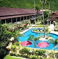 Am Samui Palace Hotel Swiming pool2