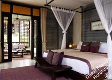Anantara Lawana Resort and Spa Room