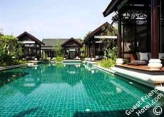 Anantara Lawana Resort and Spa Swiming pool