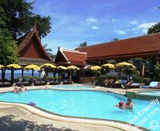 Bill Resort Swiming pool