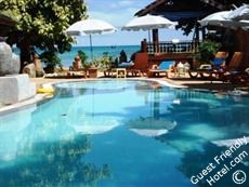 Chalala Samui Resort Swiming pool
