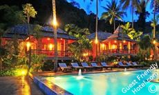 Ao Nang Phu Pi Maan Resort Swiming pool