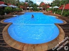 Green View Village Resort Swimming pool