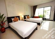 Krabi Aquamarine Resort And Spa Room