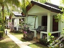 Sabai Resort Krabi Overview