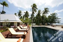 The Beach Boutique Resort Swimming pool