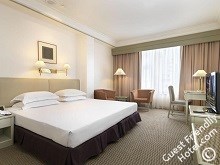 Federal Hotel Kuala Lumpur Room