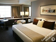 Parkroyal KL Hotel Room