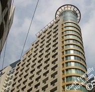 Best Western Oxford Suites Makati Overview