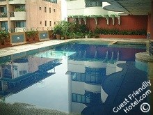 Makati Palace Hotel Pool