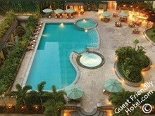 New World Manila Bay Hotel Pool