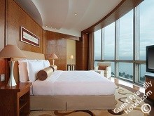 New World Manila Bay Hotel Room