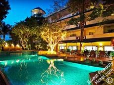 Citin Garden Resort Pattaya Swimming pool