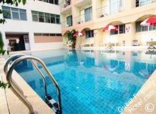 Eastiny Seven Hotel Swimming pool