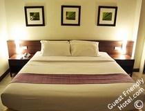 Grand Hotel Pattaya Room