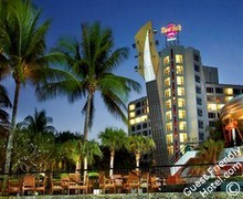 Hard Rock Hotel Pattaya Overview