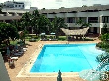 Hotel Tropicana Swimming pool