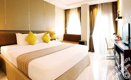 Intimate Hotel by Tim Boutique Hotel Room