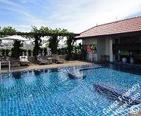 Intimate Hotel by Tim Boutique Hotel Swimming pool