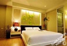 Lantana Pattaya Hotel Room