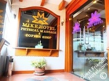 Mike Hotel Entrance