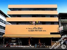 Queen Pattaya Hotel Overview