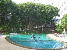 Royal Palace Hotel Swimming pool
