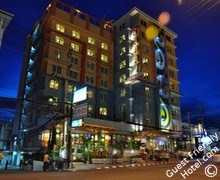 Sabai Empress Hotel Overview